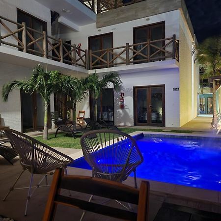 Pousada Solarium Canoa Quebrada Dış mekan fotoğraf
