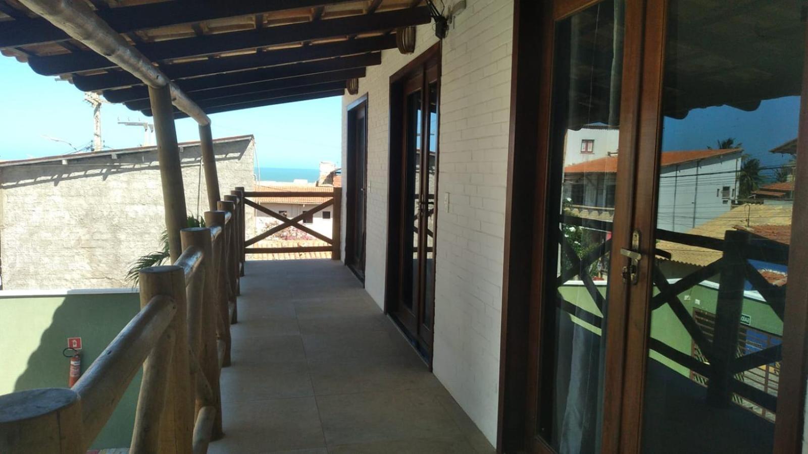 Pousada Solarium Canoa Quebrada Dış mekan fotoğraf