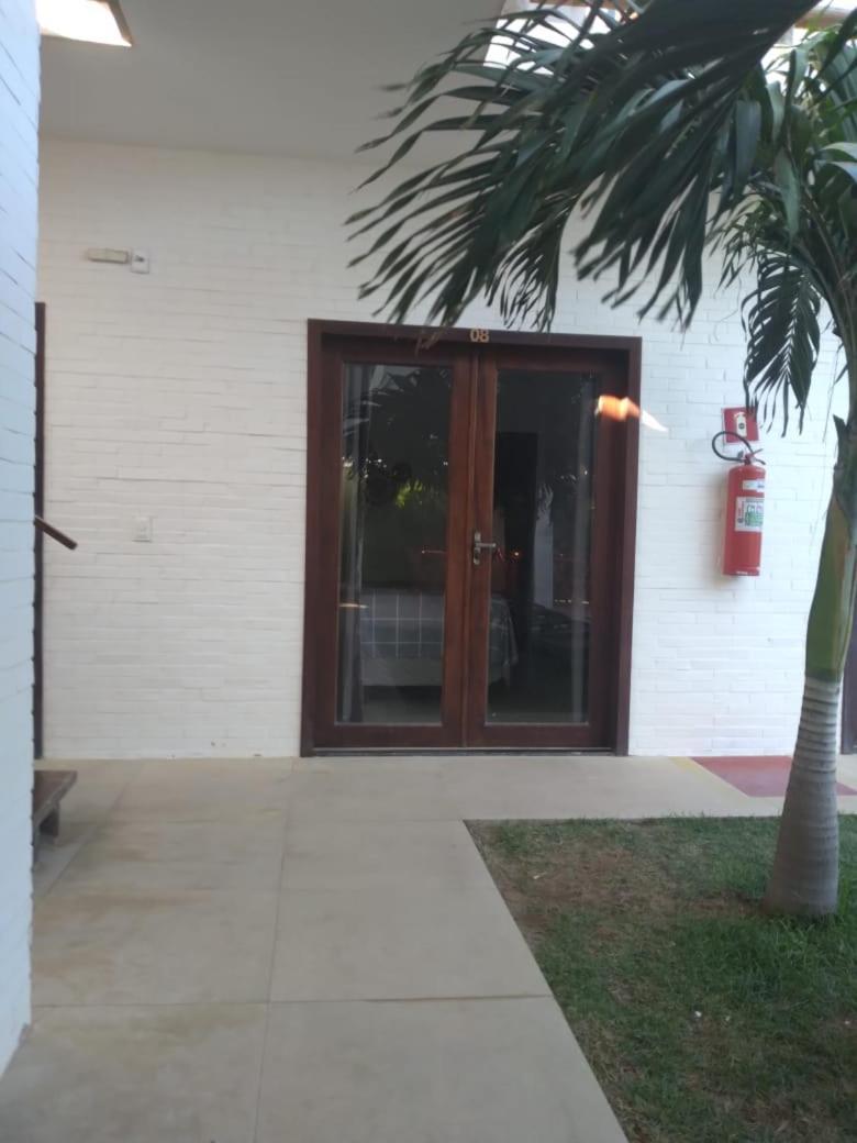 Pousada Solarium Canoa Quebrada Dış mekan fotoğraf
