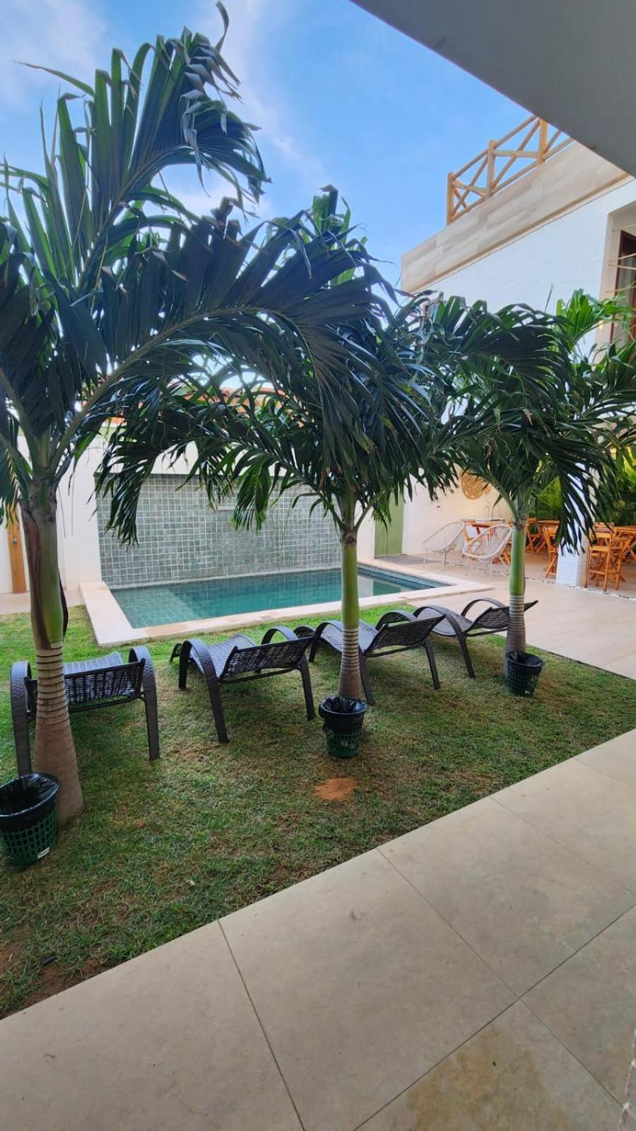 Pousada Solarium Canoa Quebrada Dış mekan fotoğraf