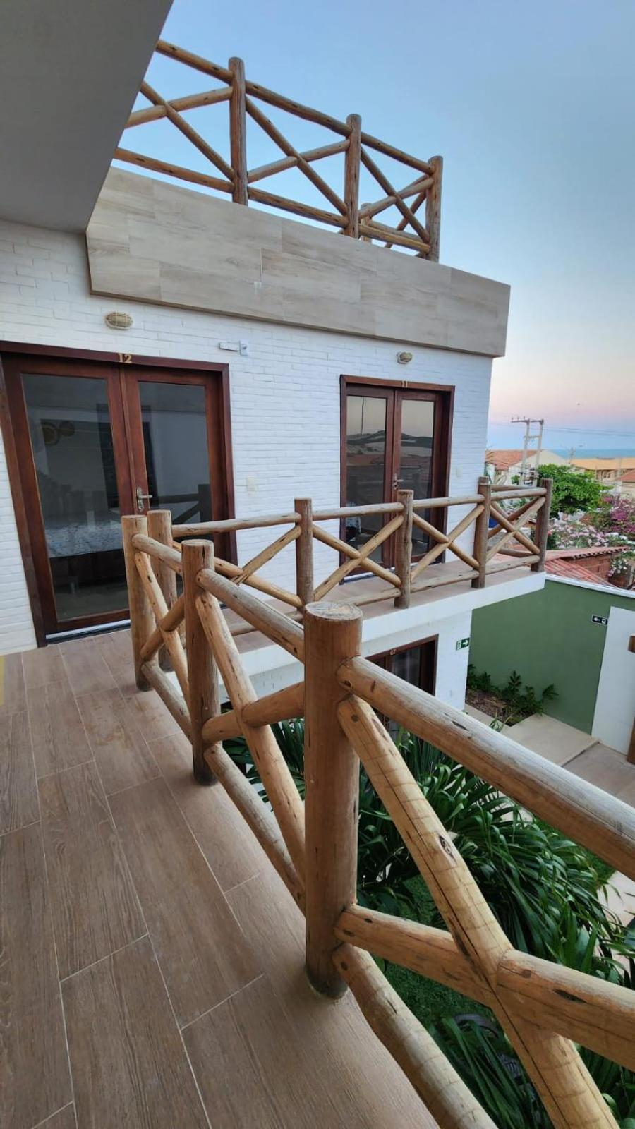 Pousada Solarium Canoa Quebrada Dış mekan fotoğraf
