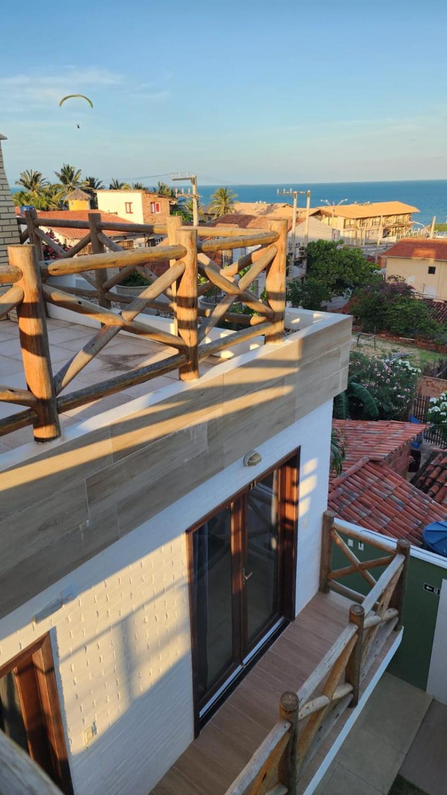 Pousada Solarium Canoa Quebrada Dış mekan fotoğraf