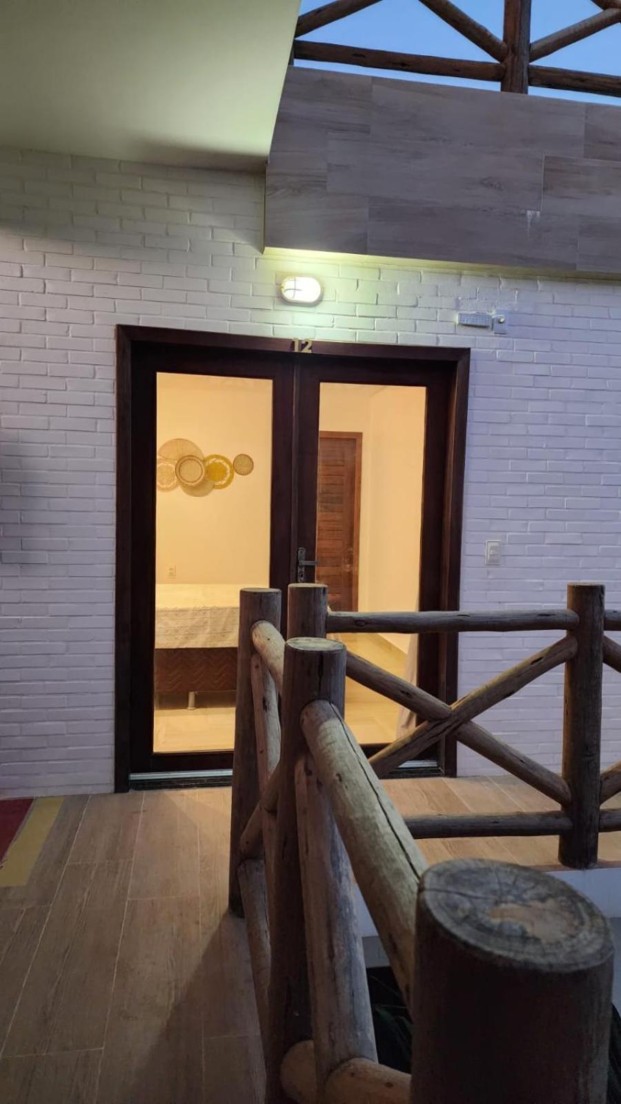 Pousada Solarium Canoa Quebrada Dış mekan fotoğraf