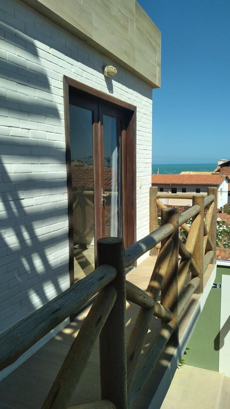 Pousada Solarium Canoa Quebrada Dış mekan fotoğraf