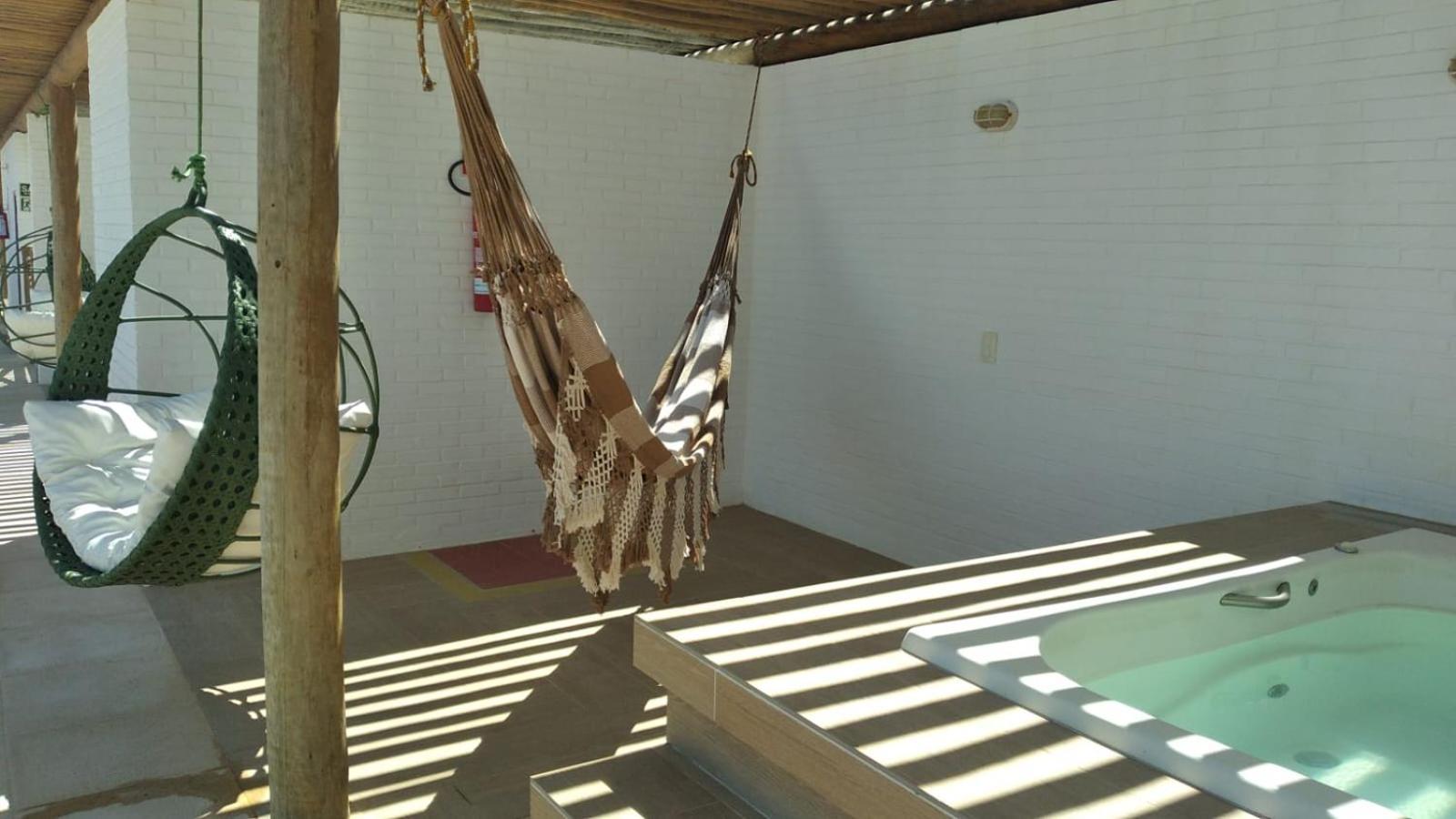 Pousada Solarium Canoa Quebrada Dış mekan fotoğraf