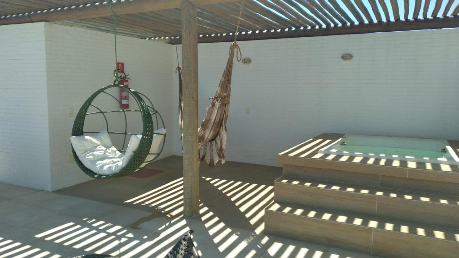 Pousada Solarium Canoa Quebrada Dış mekan fotoğraf