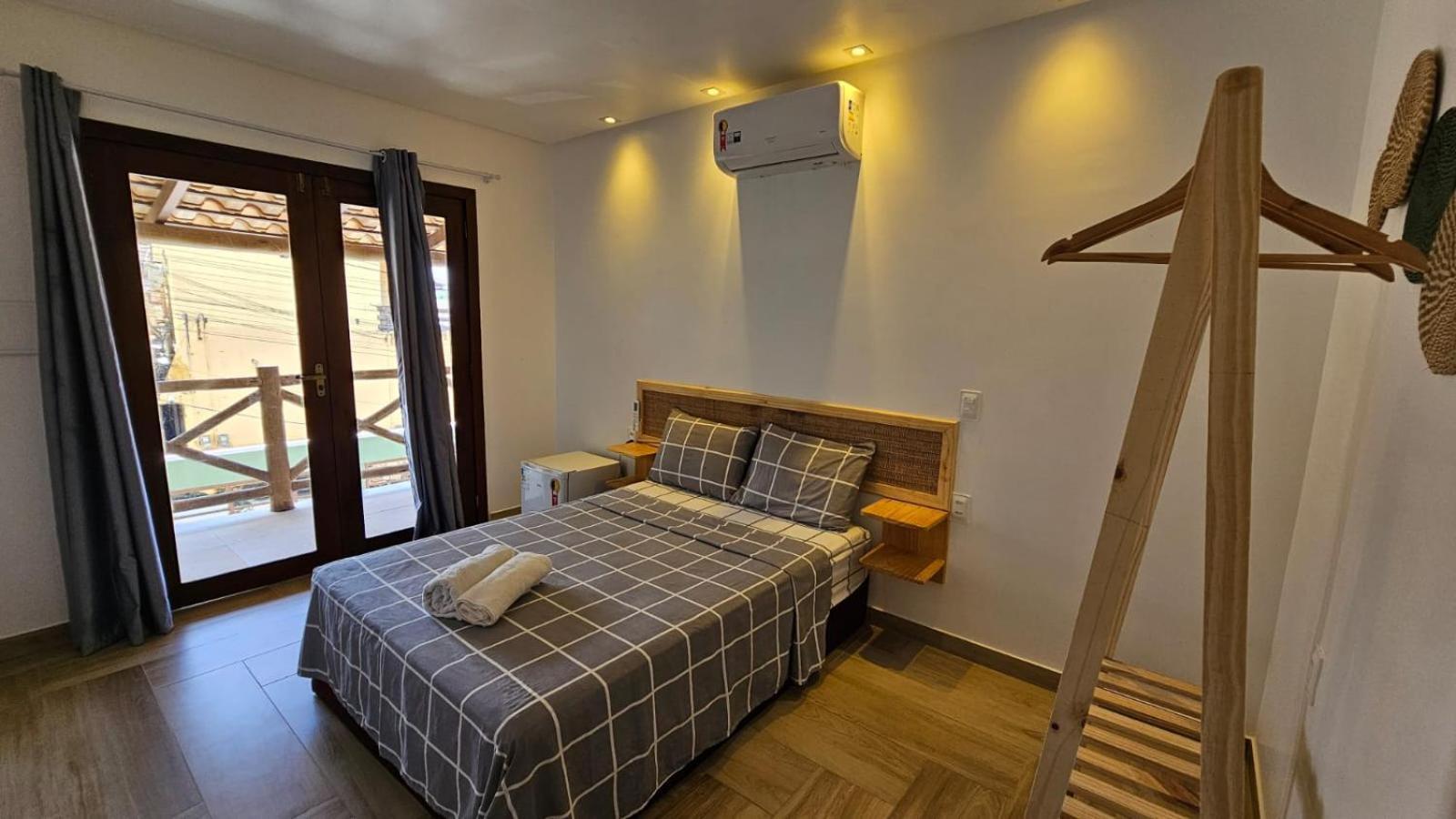 Pousada Solarium Canoa Quebrada Dış mekan fotoğraf