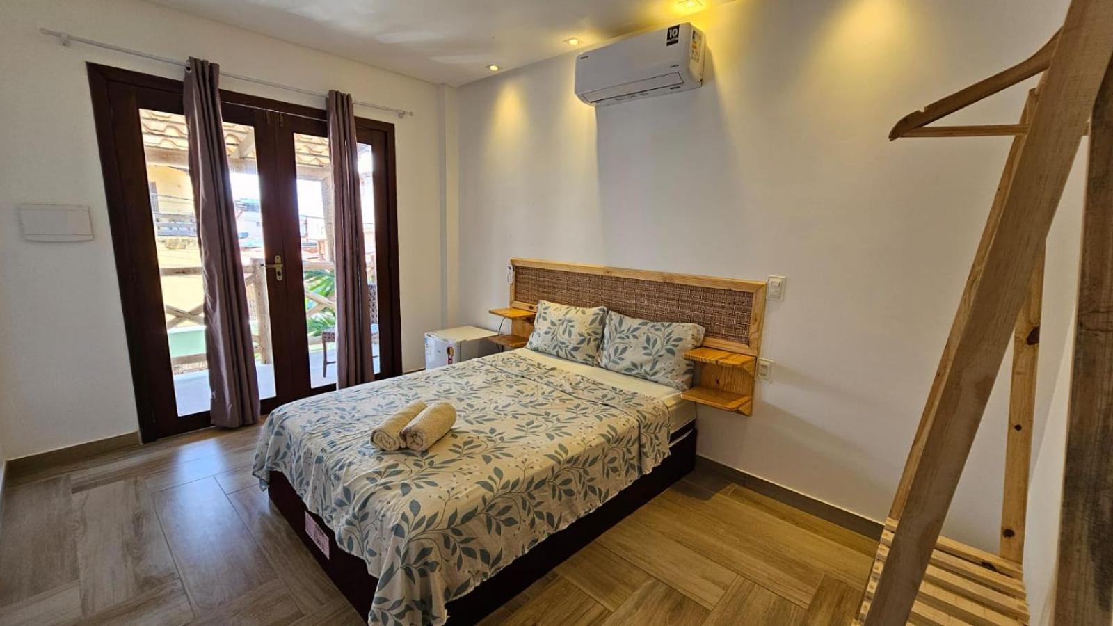 Pousada Solarium Canoa Quebrada Dış mekan fotoğraf