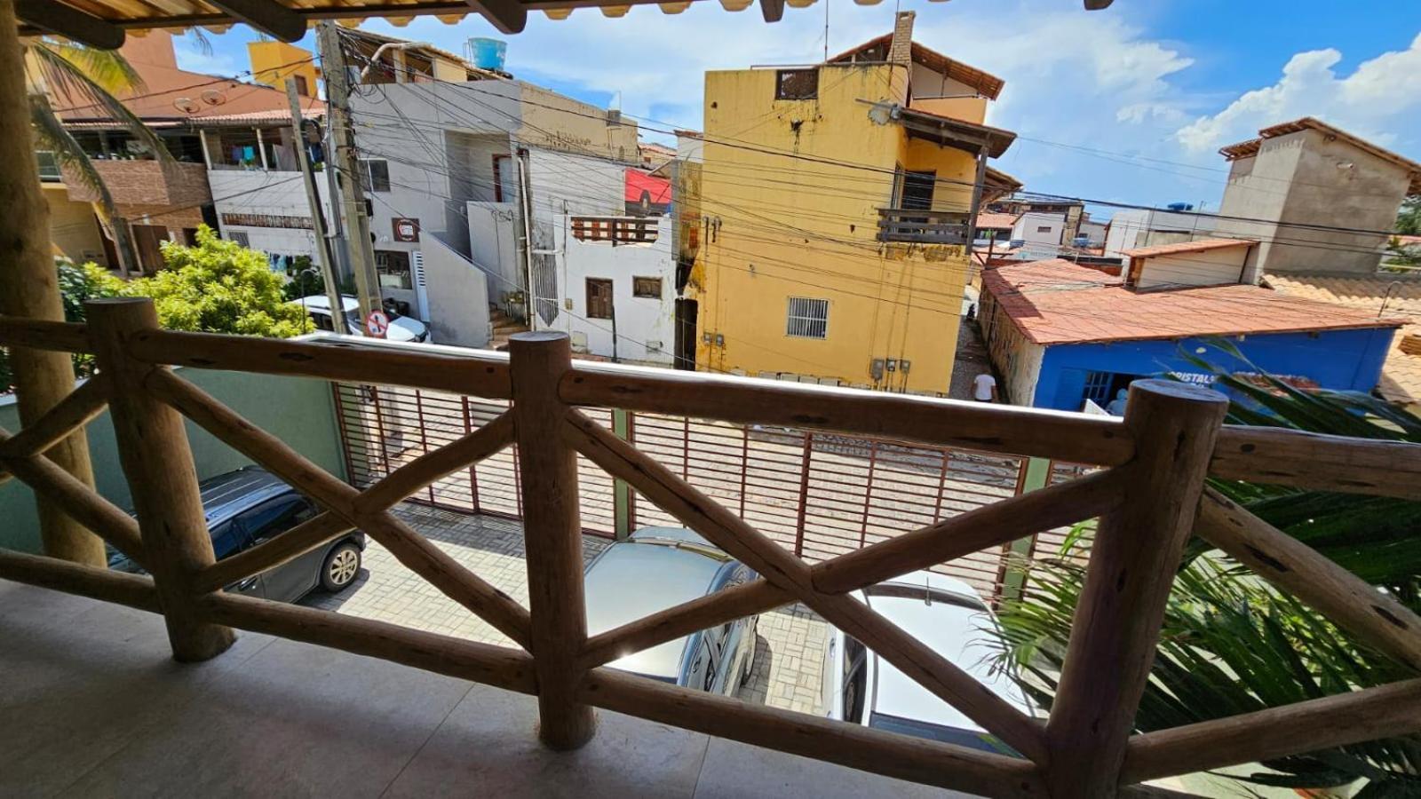 Pousada Solarium Canoa Quebrada Dış mekan fotoğraf
