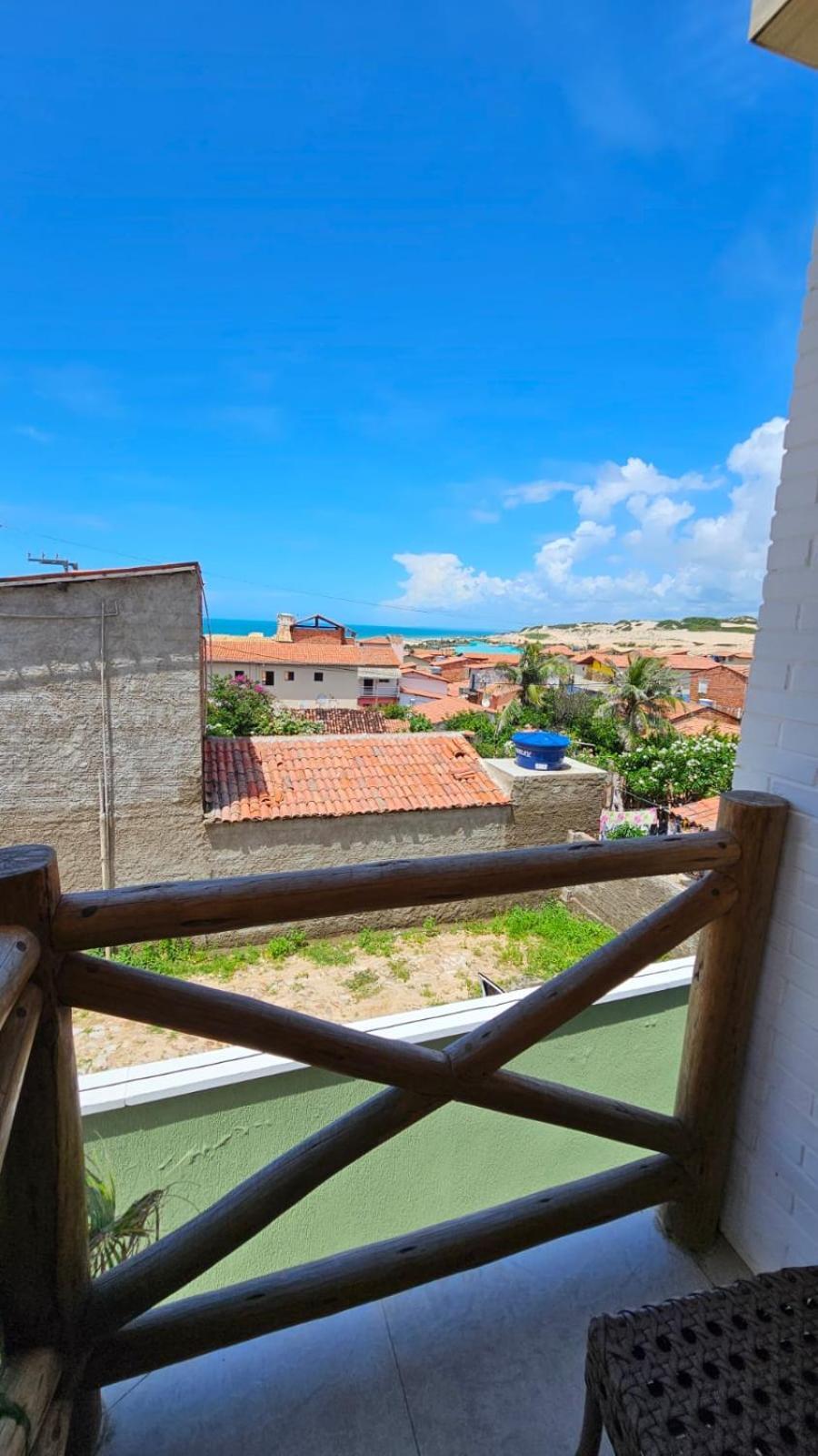 Pousada Solarium Canoa Quebrada Dış mekan fotoğraf