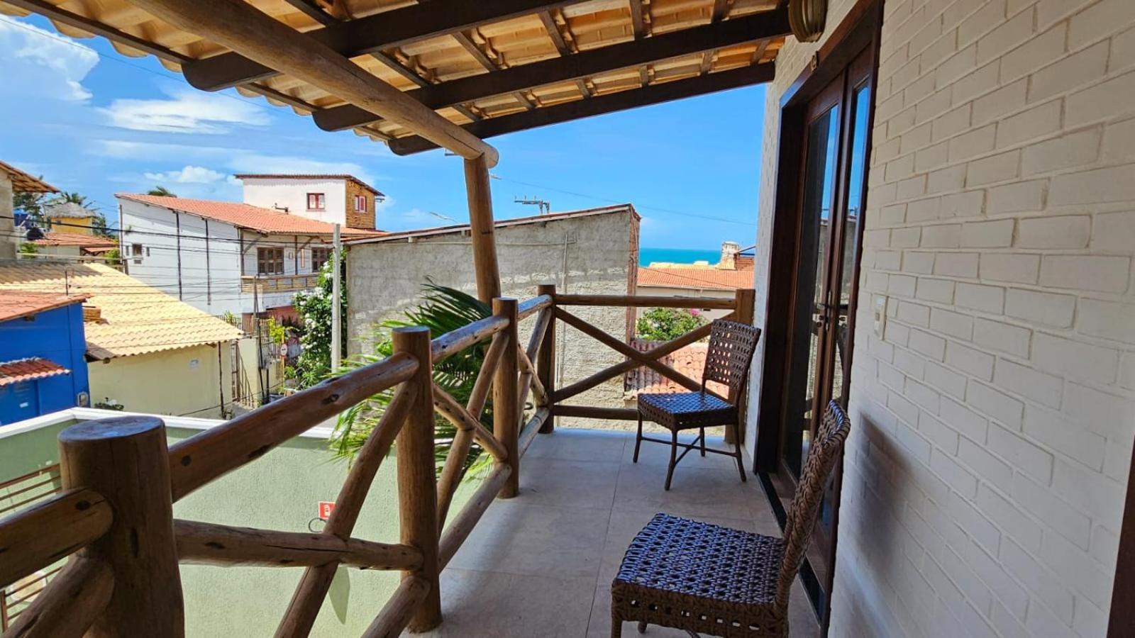 Pousada Solarium Canoa Quebrada Dış mekan fotoğraf