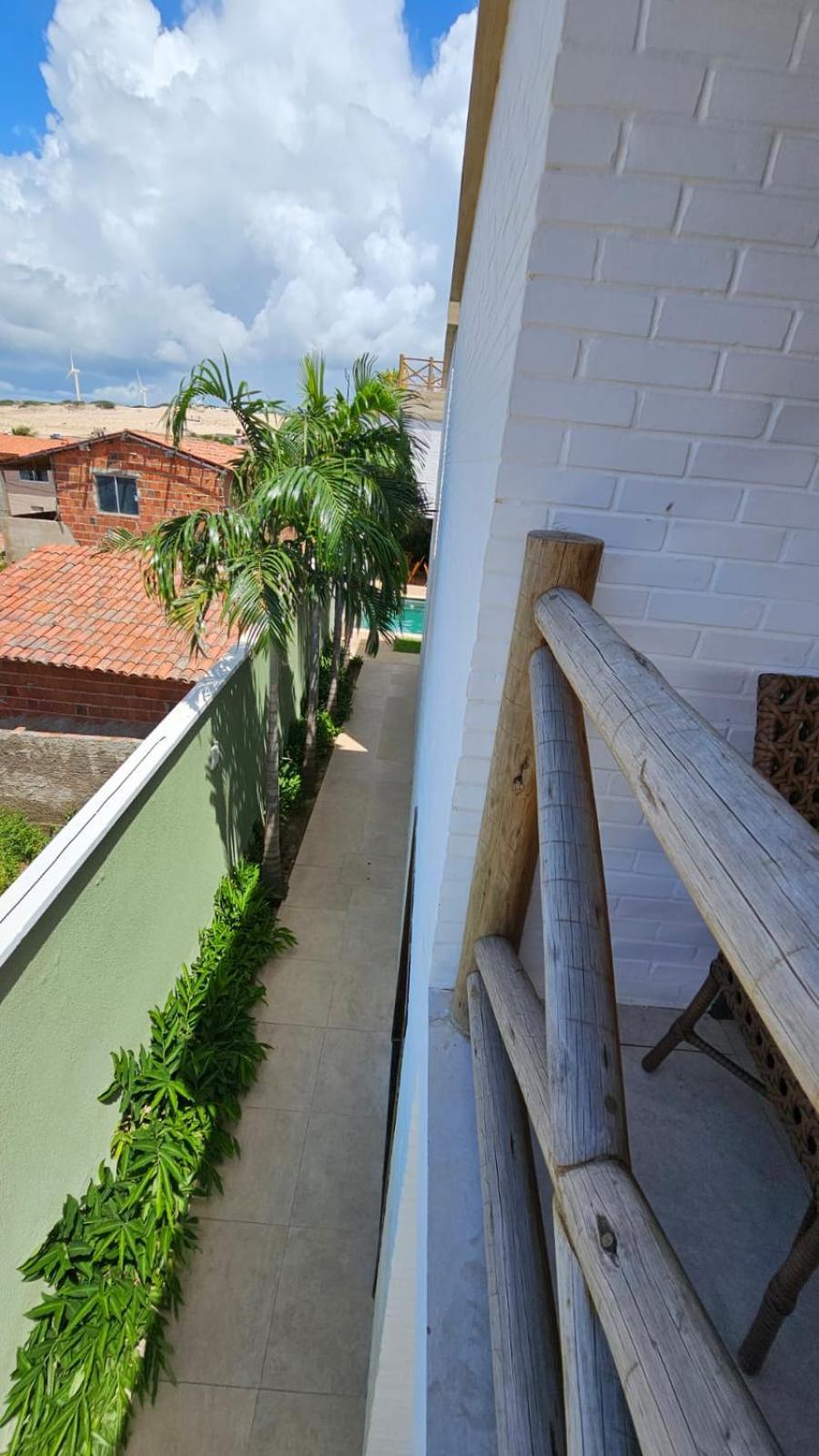 Pousada Solarium Canoa Quebrada Dış mekan fotoğraf