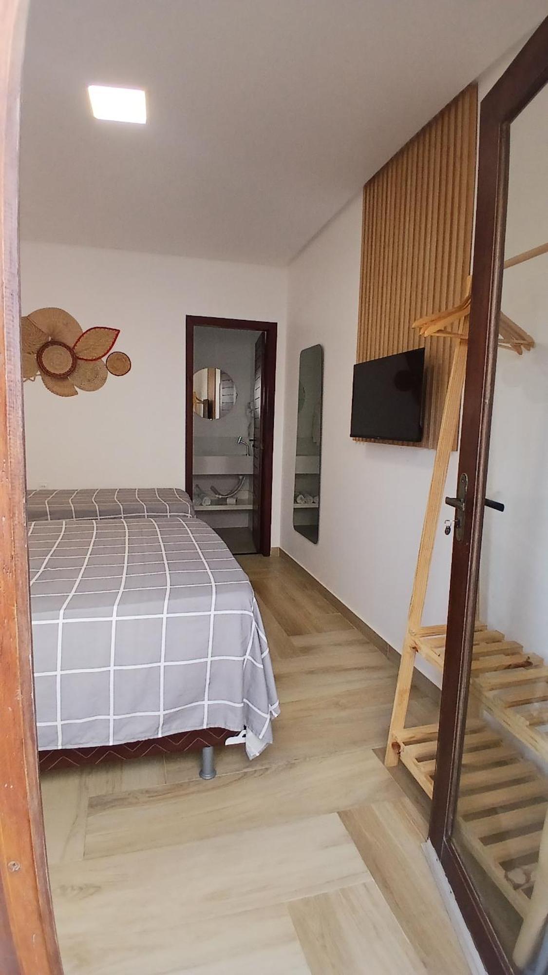 Pousada Solarium Canoa Quebrada Dış mekan fotoğraf