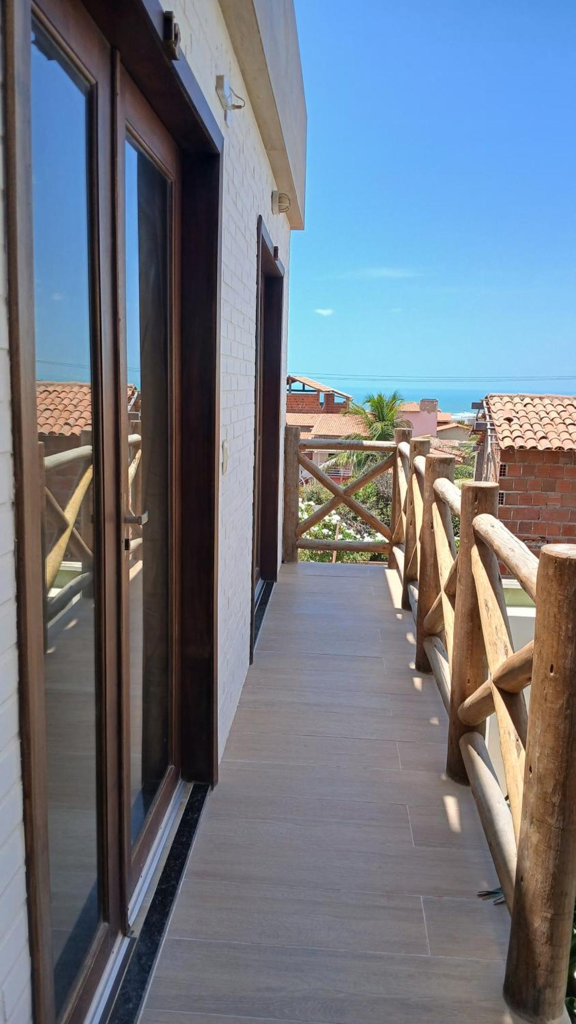 Pousada Solarium Canoa Quebrada Dış mekan fotoğraf