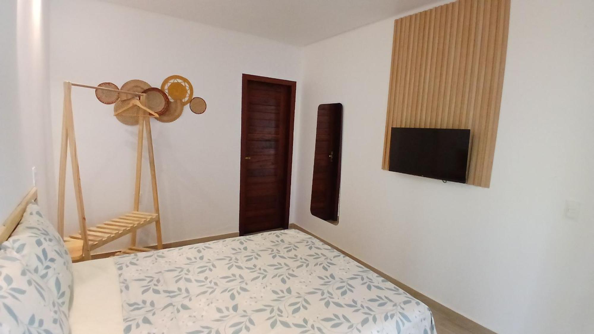 Pousada Solarium Canoa Quebrada Dış mekan fotoğraf