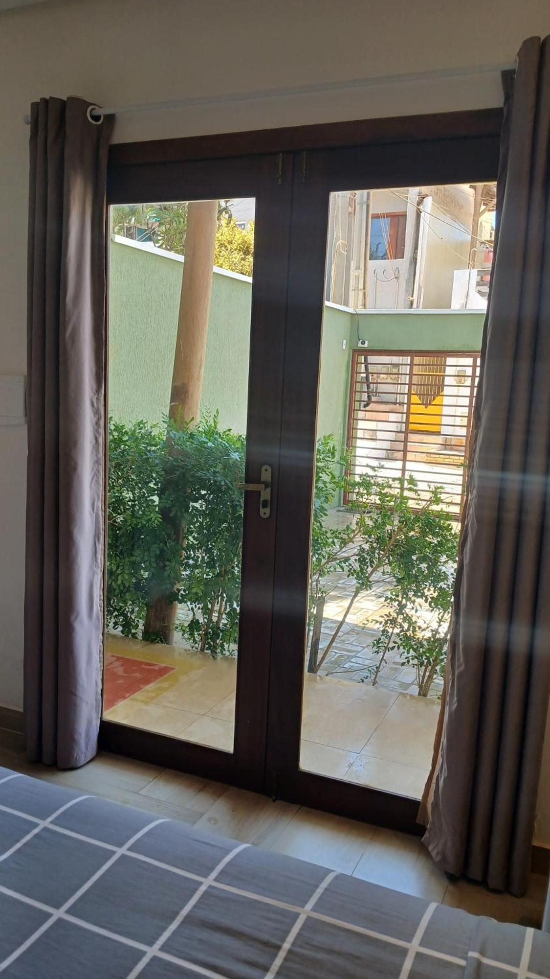 Pousada Solarium Canoa Quebrada Dış mekan fotoğraf