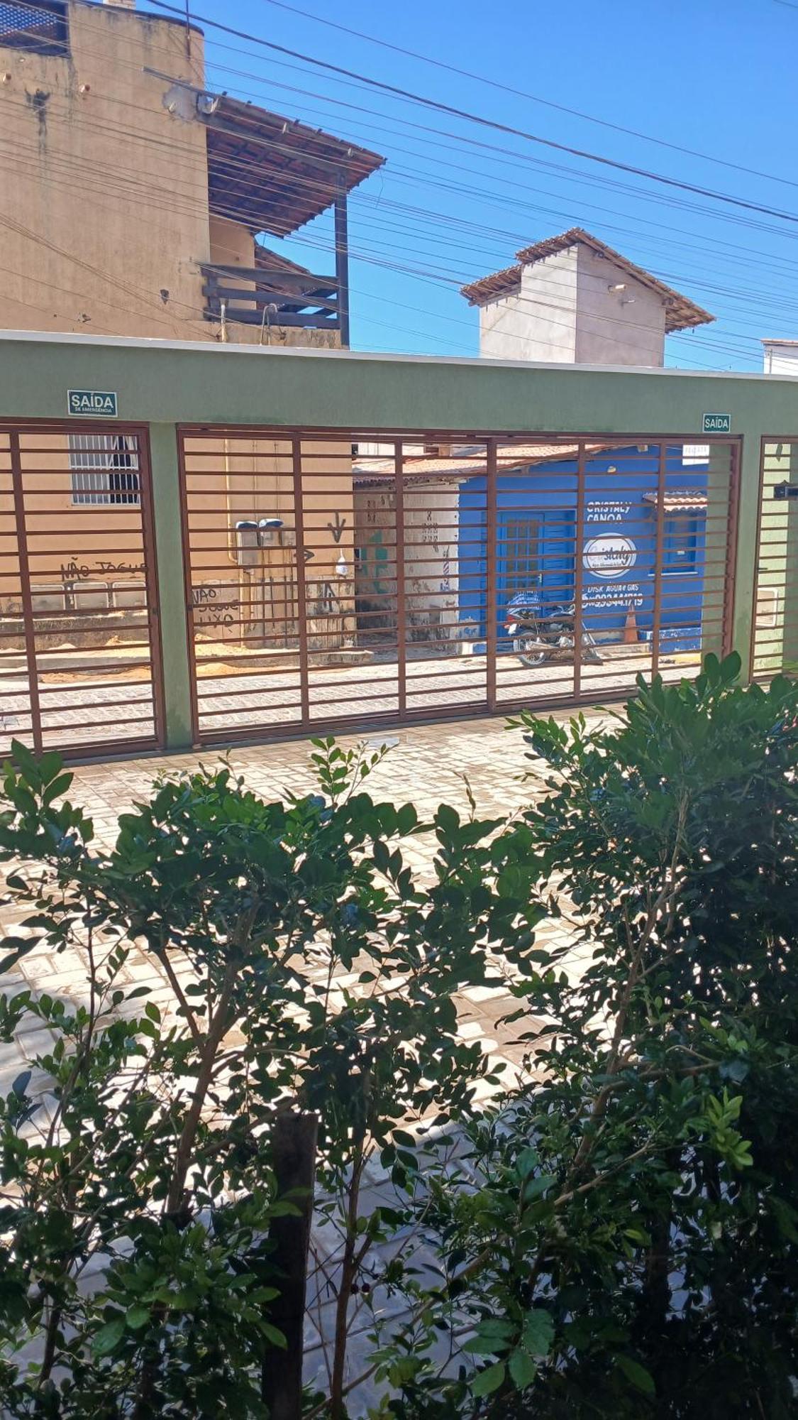 Pousada Solarium Canoa Quebrada Dış mekan fotoğraf