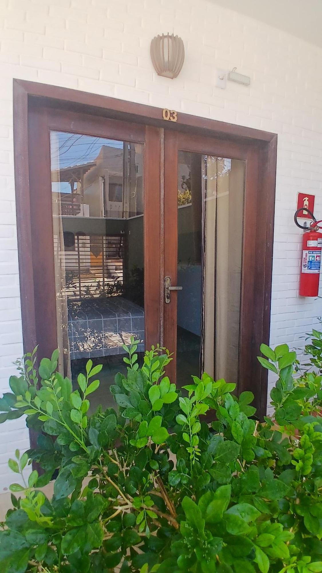 Pousada Solarium Canoa Quebrada Dış mekan fotoğraf