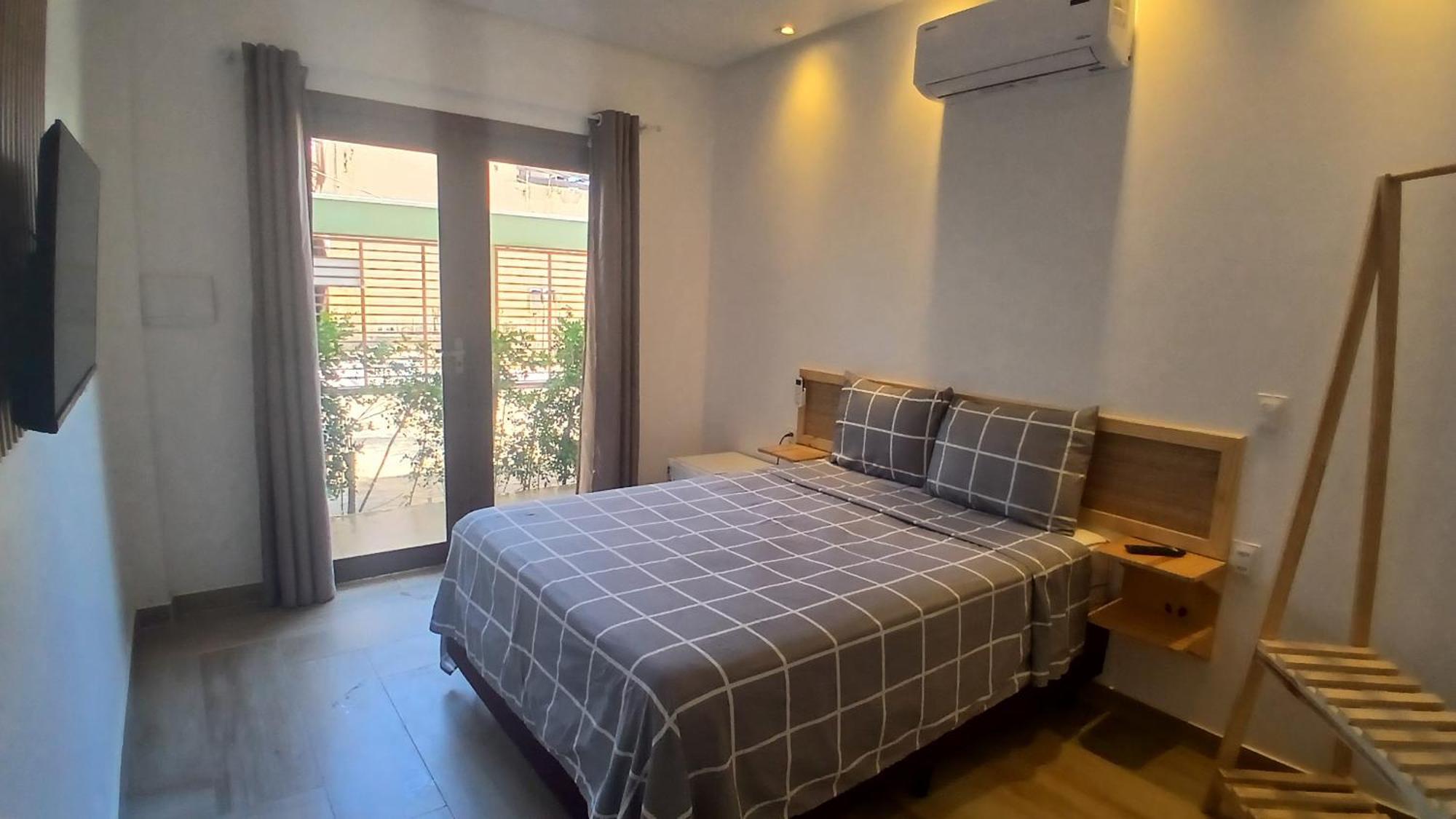 Pousada Solarium Canoa Quebrada Dış mekan fotoğraf