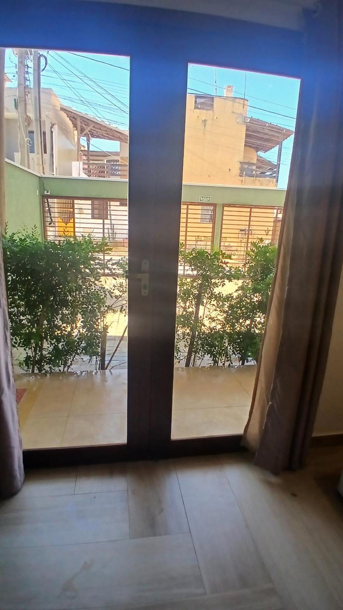 Pousada Solarium Canoa Quebrada Dış mekan fotoğraf