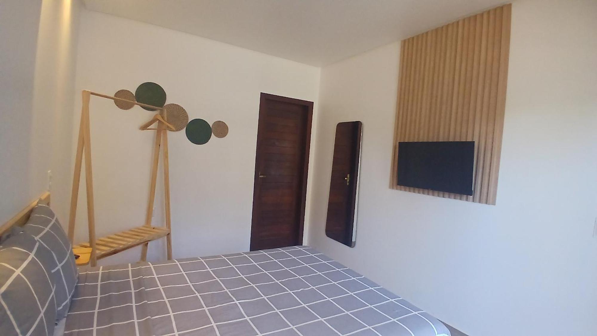 Pousada Solarium Canoa Quebrada Dış mekan fotoğraf
