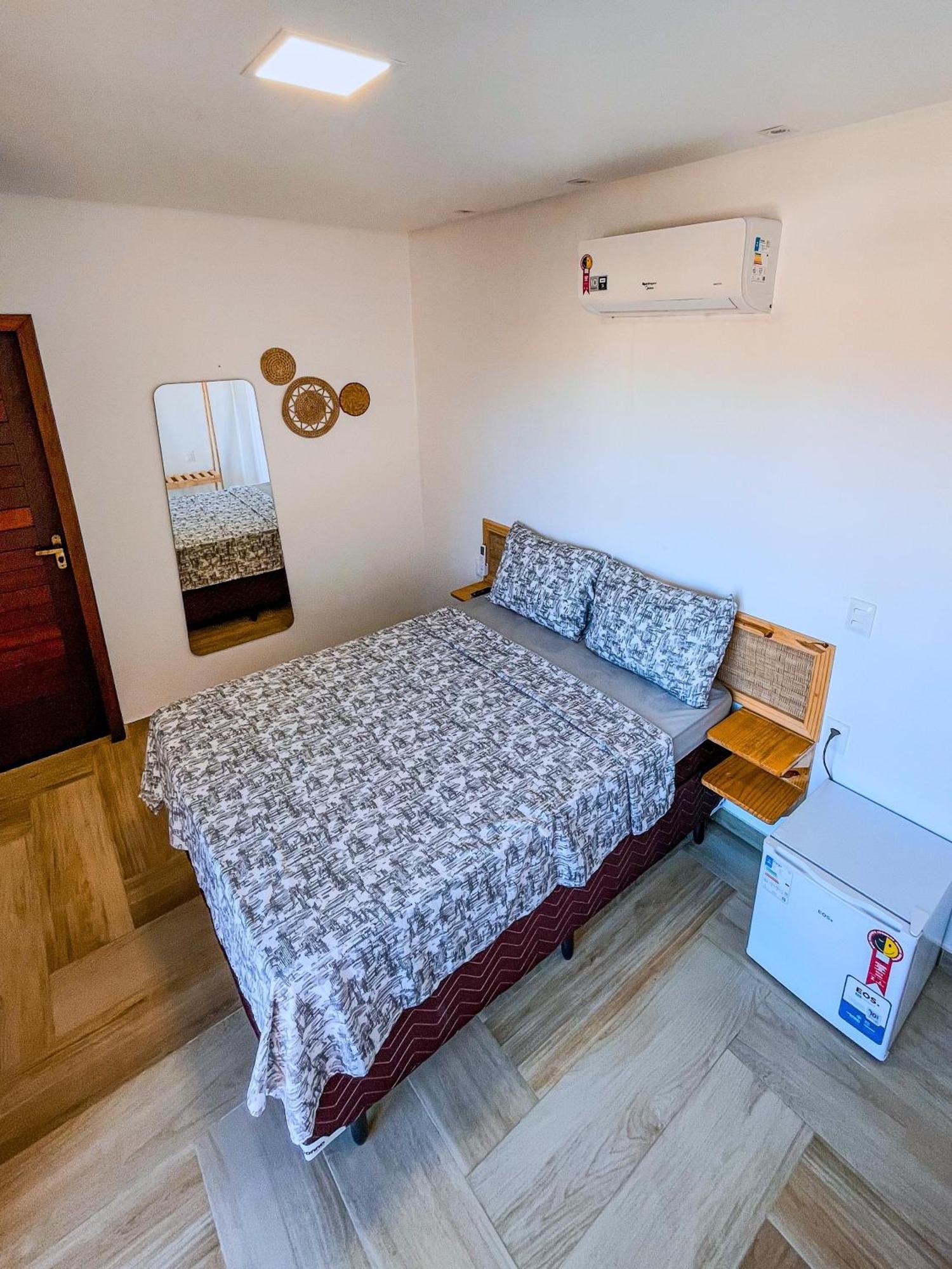 Pousada Solarium Canoa Quebrada Dış mekan fotoğraf