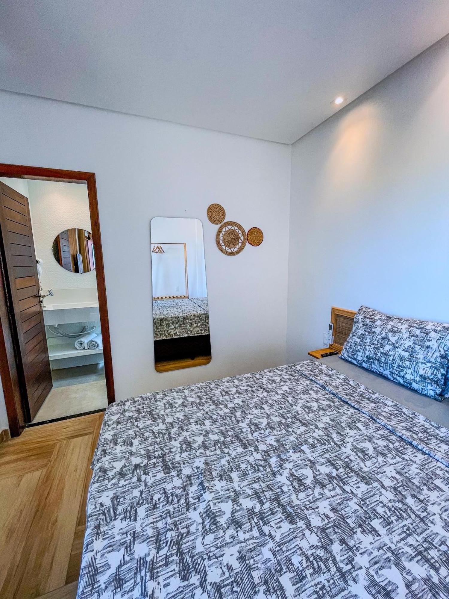 Pousada Solarium Canoa Quebrada Dış mekan fotoğraf